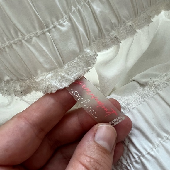 Free People ‘Next Round’ Soccer Boxing Workout Short - Picture 4 of 9